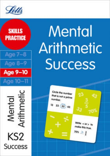 Picture of Mental Arithmetic Age 9-10