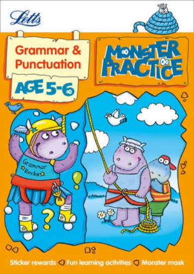 Picture of Grammar and Punctuation Age 5-6
