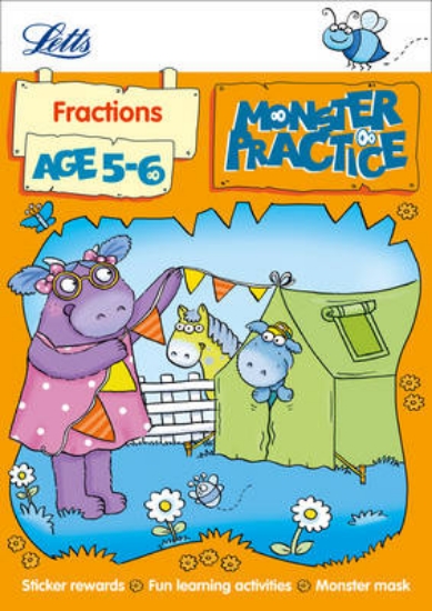 Picture of Fractions Age 5-6