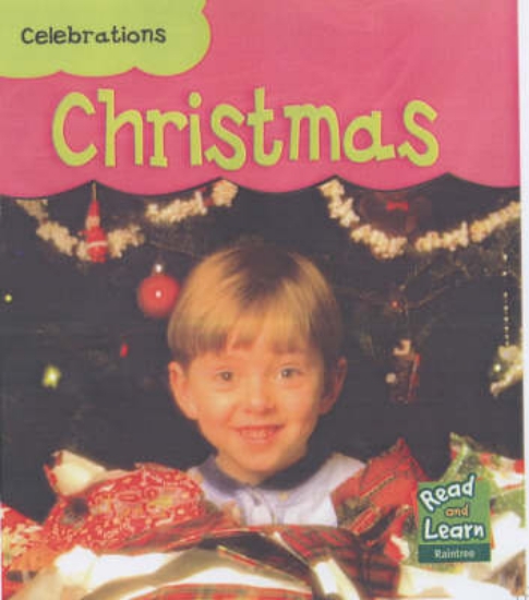 Picture of Read and Learn Celebrations: Christmas
