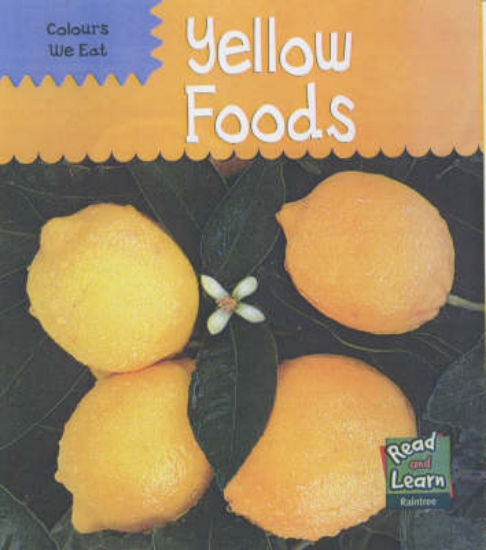 Picture of Yellow Foods