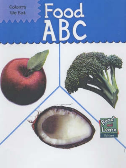 Picture of Read and Learn: Colours We Eat - Food ABC