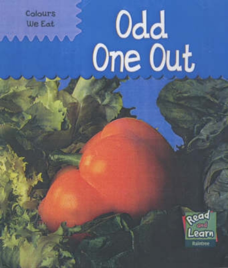 Picture of Read and Learn: Colours We Eat - Odd One out