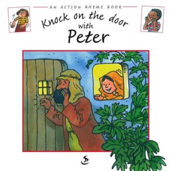 Picture of Knock on the Door with Peter