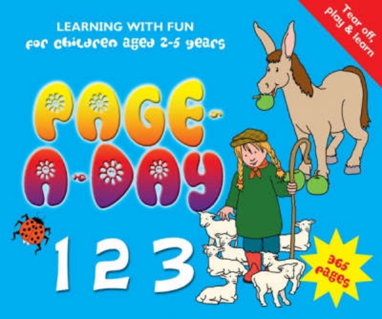 Picture of Page-a-Day 123