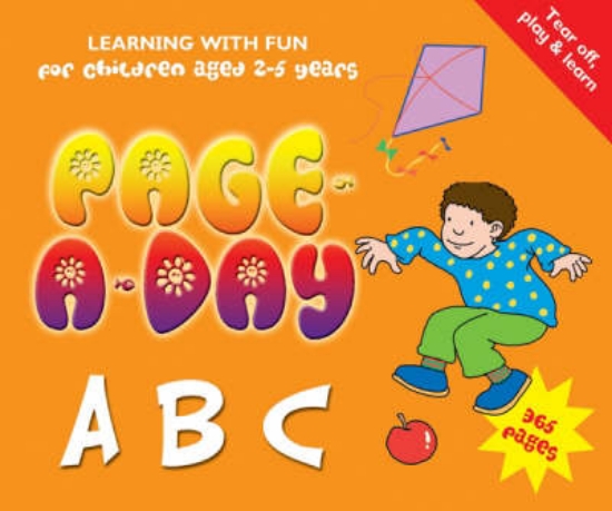 Picture of Page-a-Day ABC