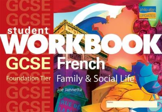 Picture of GCSE French: Foundation Workbook