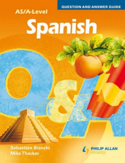 Picture of AS/A-level Spanish Question and Answer Guide