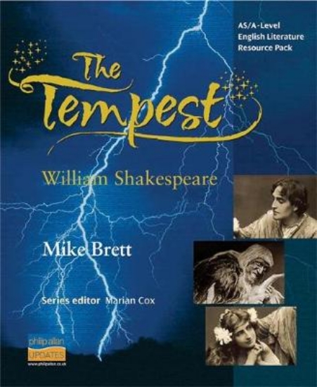 Picture of AS/A-Level English Literature: The Tempest Teacher