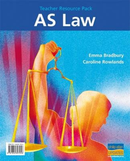 Picture of AS Law Teacher Resource Pack + CD