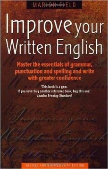 Picture of Improve Your Written English 5th Edition