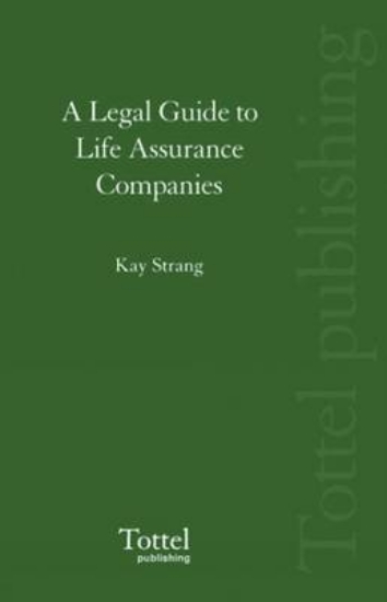 Picture of A Legal Guide to Life Assurance Companies