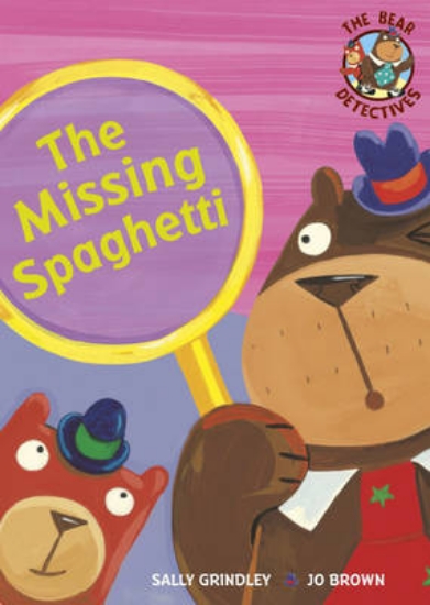 Picture of The Bear Detectives: The Missing Spaghetti