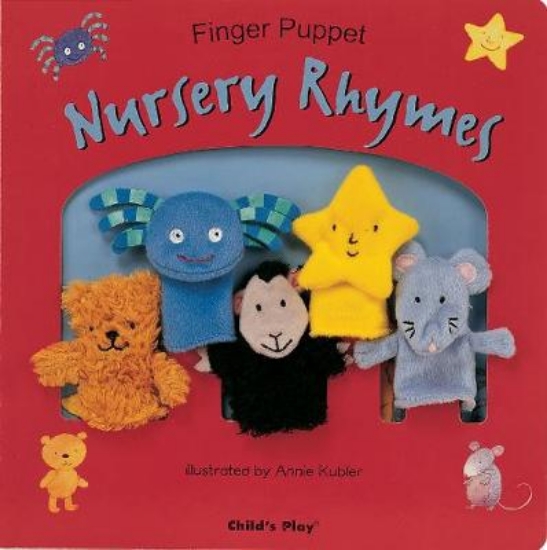 Picture of Finger Puppet Nursery Rhymes