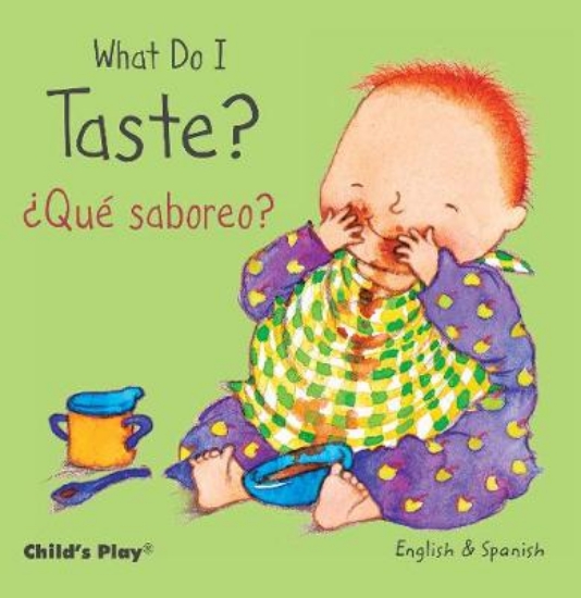 Picture of What Do I Taste? / ?Que saboreo?