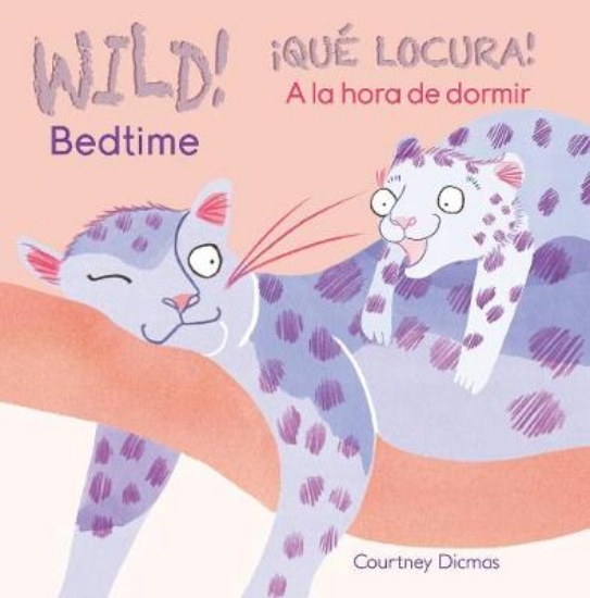 Picture of WILD! Bedtime/!QUE LOCURA! A la hora de dormir