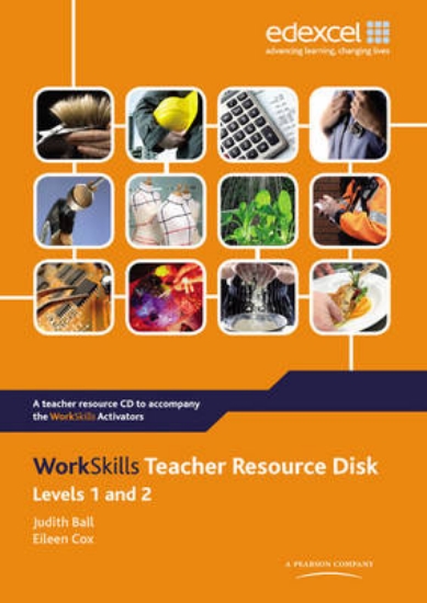 Picture of Work Skills Teacher Resource Disk