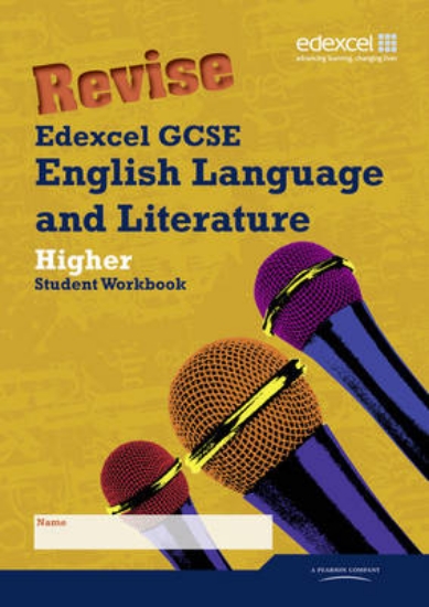Picture of Revise Edexcel GCSE English Language and Literatur