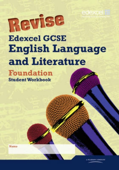 Picture of Revise Edexcel GCSE English Language and Literatur