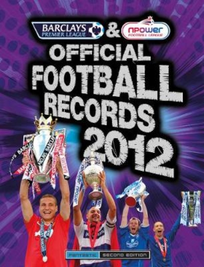 Picture of Official Football Records 2012