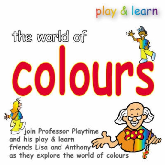 Picture of The World of Colours