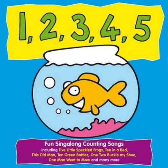 Picture of 1 2 3 4 5