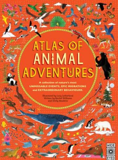 Picture of Atlas of Animal Adventures