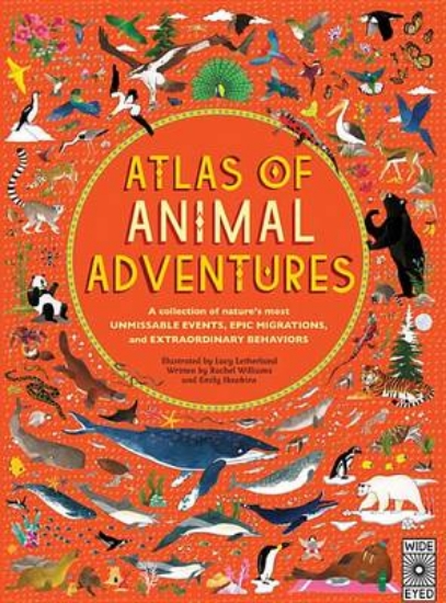 Picture of Atlas of Animal Adventures