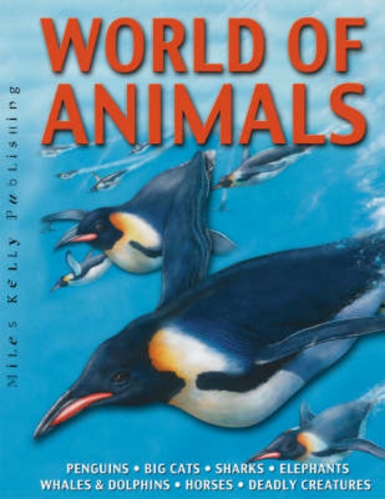Picture of World of Animals