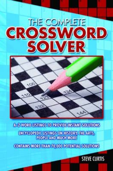 Picture of The Complete Crossword Solver