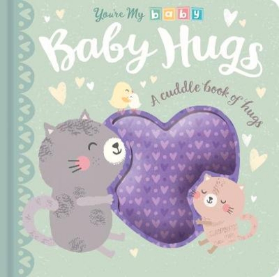 Picture of Touch & Feel: Baby Hugs BB