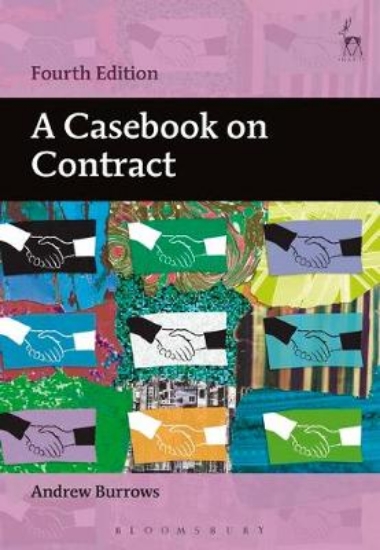 Picture of A Casebook on Contract