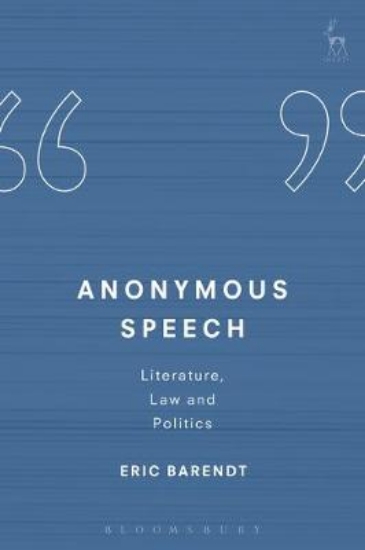Picture of Anonymous Speech