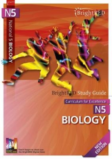 Picture of Brightred Study Guide National 5 Biology