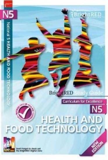 Picture of BrightRED National 5 Health and Food Technology Ne