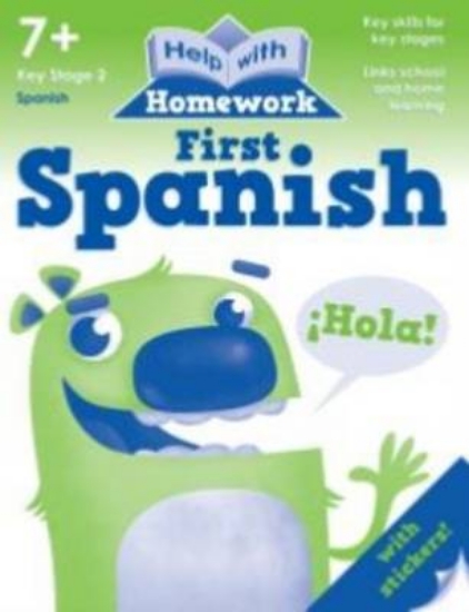 Picture of Help with Homework Workbook