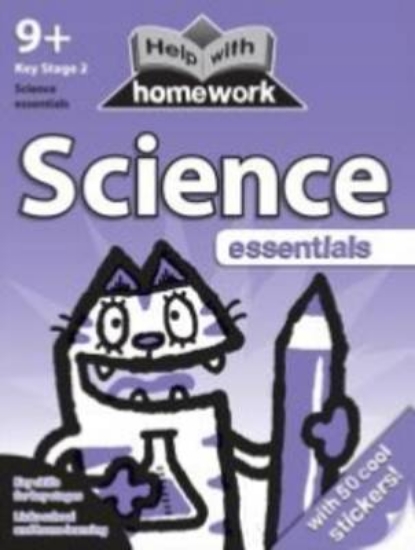 Picture of Help with Homework Workbook