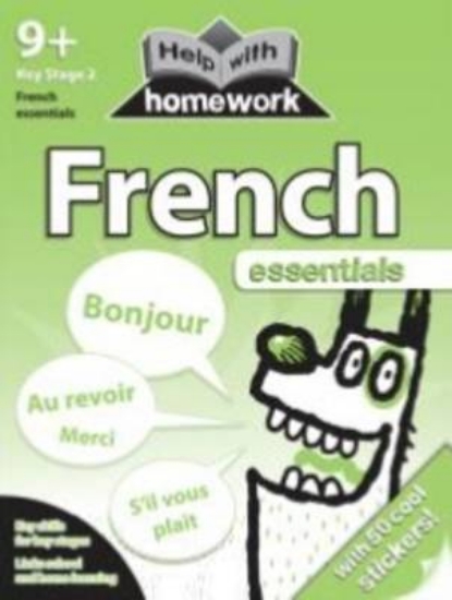 Picture of Help with Homework Workbook