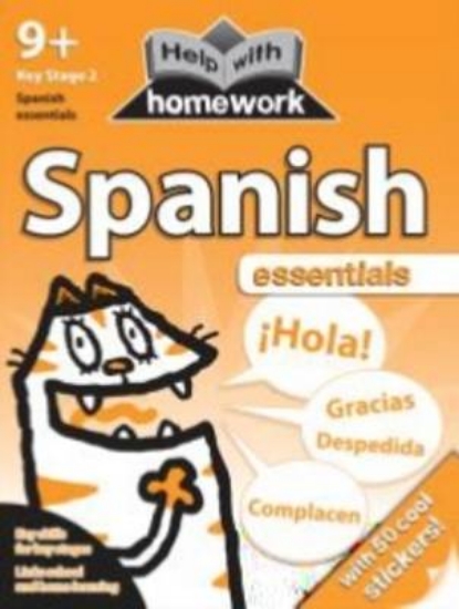 Picture of Help with Homework Workbook