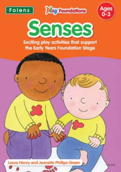 Picture of Senses - Book