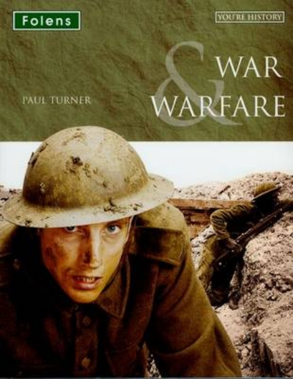 Picture of You're History: War &amp; Warfare Student Book