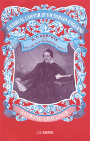 Picture of A Radical Lawyer in Victorian England