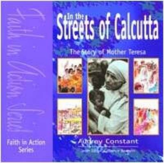 Picture of In the Streets of Calcutta: Pupil Book