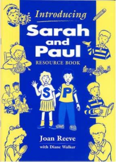 Picture of Introducing Sarah and Paul: Resource Book