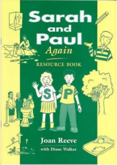 Picture of Sarah and Paul Again