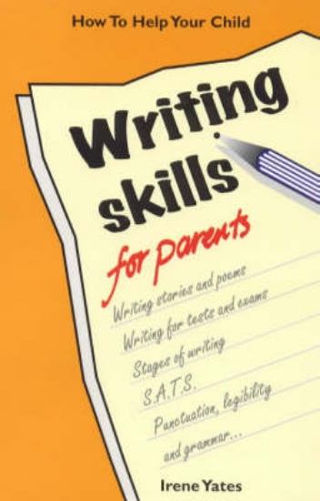 Picture of Writing Skills for Parents