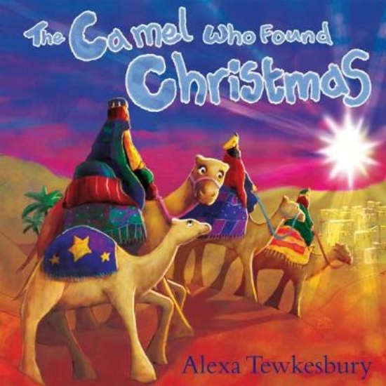 Picture of Camel who Found Christmas