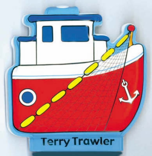 Picture of Terry Trawler