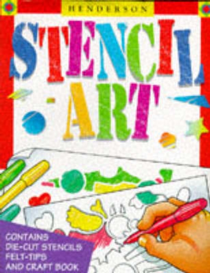 Picture of Stencil Art