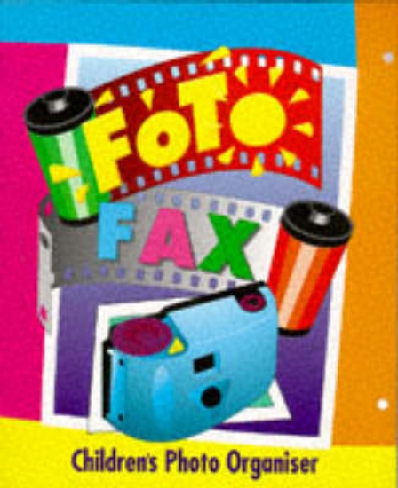 Picture of Foto Fax: Children's Photo Organizer